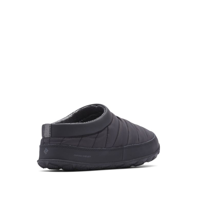 Columbia Men' Packe Out I Omni-Heat Slipper