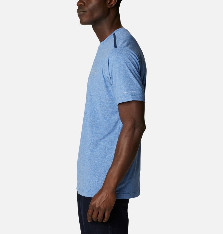 Columbia Men' Tec Trail Cre Nec Shirt