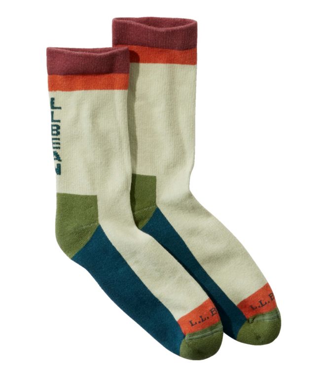 Adults' Wicked Soft Cotton Socks