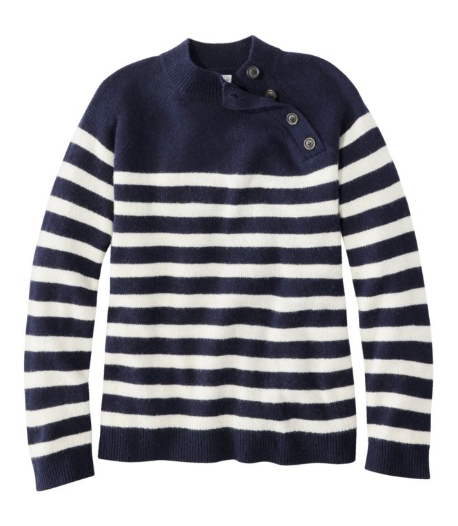 Women's Signature Wool-Blend Sweater, Pullover
