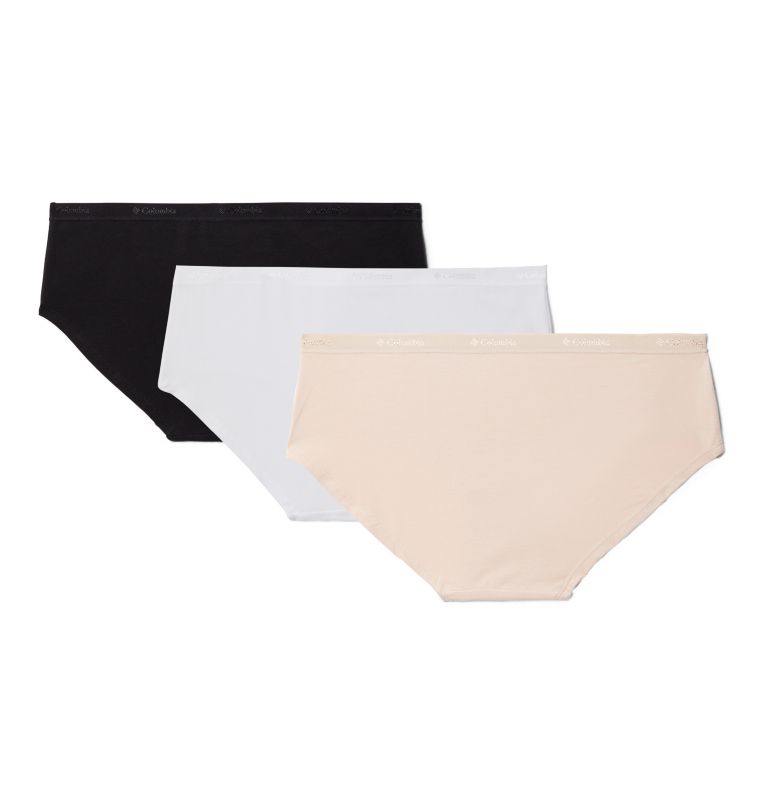 Columbia Women' 4-Wa Stretc Cotto Hipste   Pack