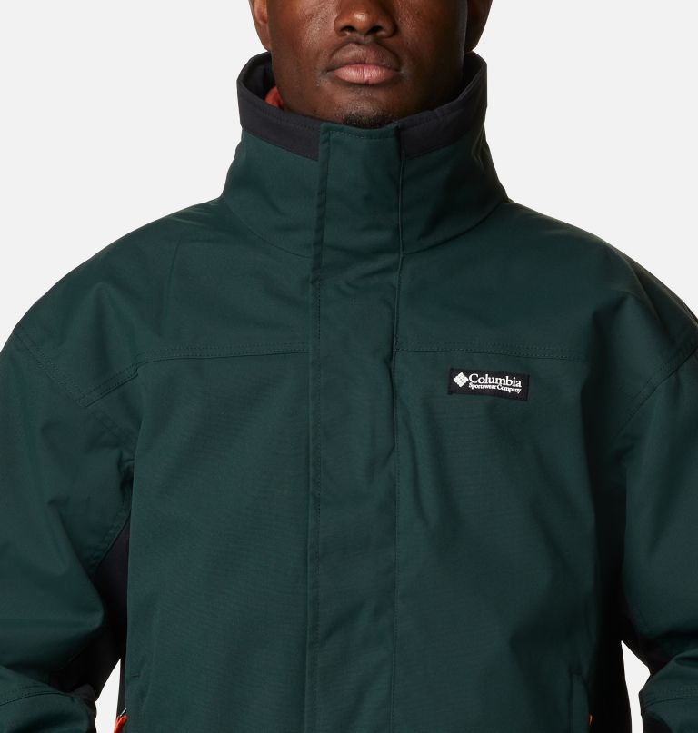 Columbia Men' Fiel ROC Bugaboo 198 Interchang Jacket