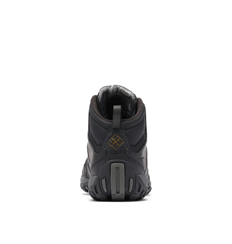 Columbia Men' Woodburn I Waterproo Omni-Heat Shoe