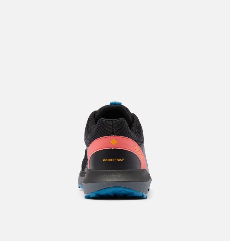 Columbia Women' Trailstorm Waterproo Shoe