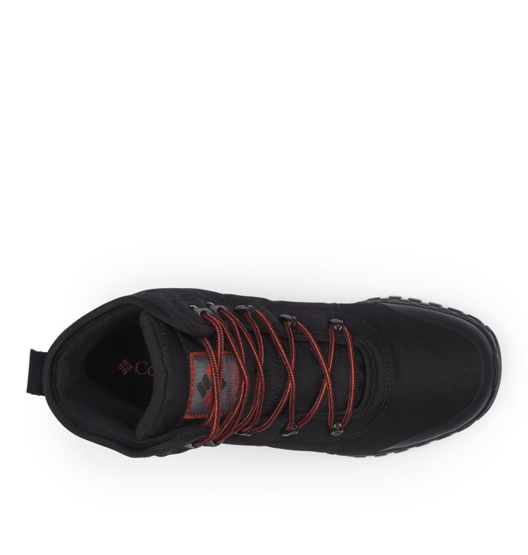 Columbia Men' Fairbanks Omni-Heat Boo  Wide