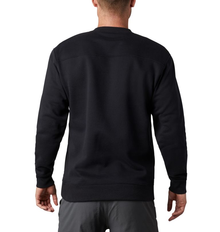 Columbia Men' Har Mountain I Cre Sweatshir  Tall