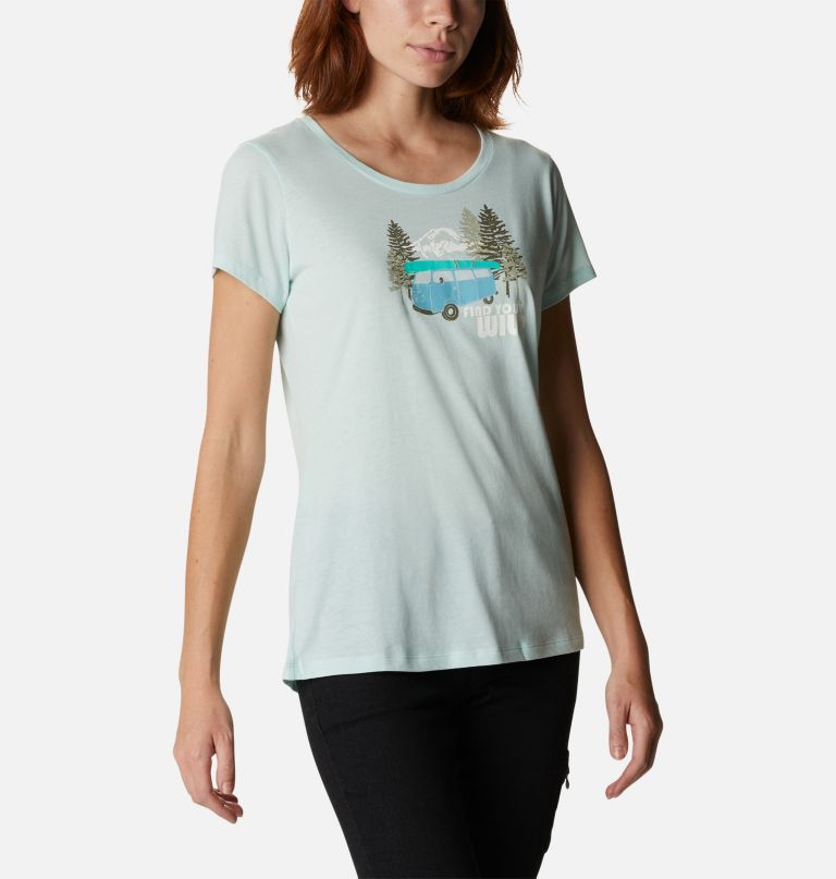 Columbia Women' Dais Day Graphi T-Shirt