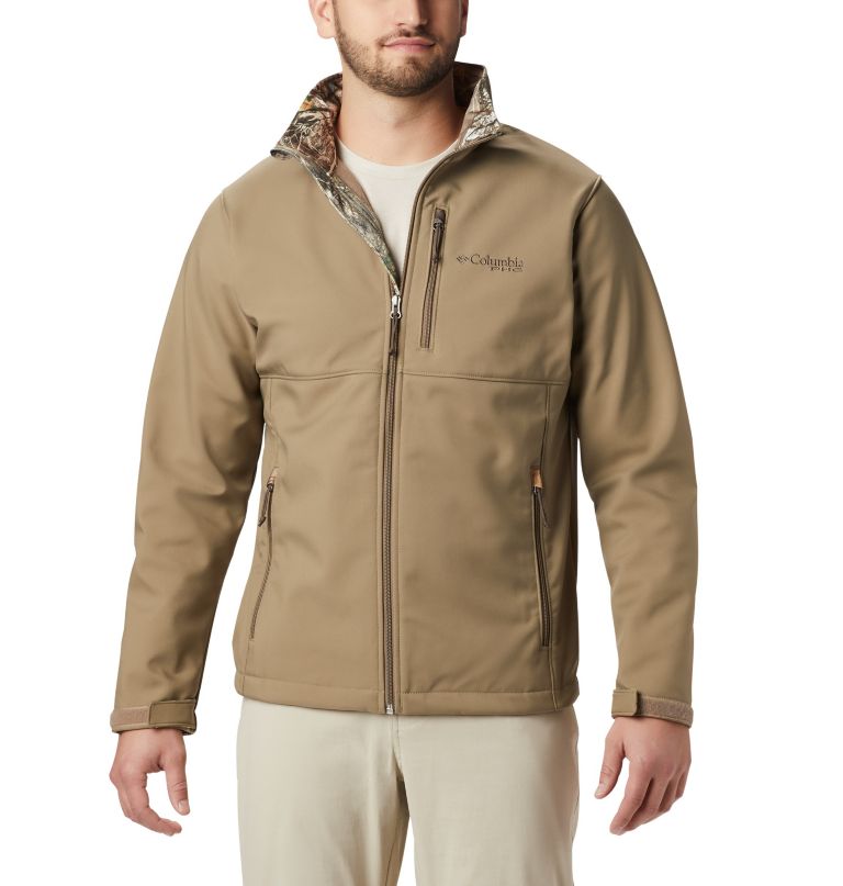 Columbia Men' PH Ascender Softshel Jacke  Tall