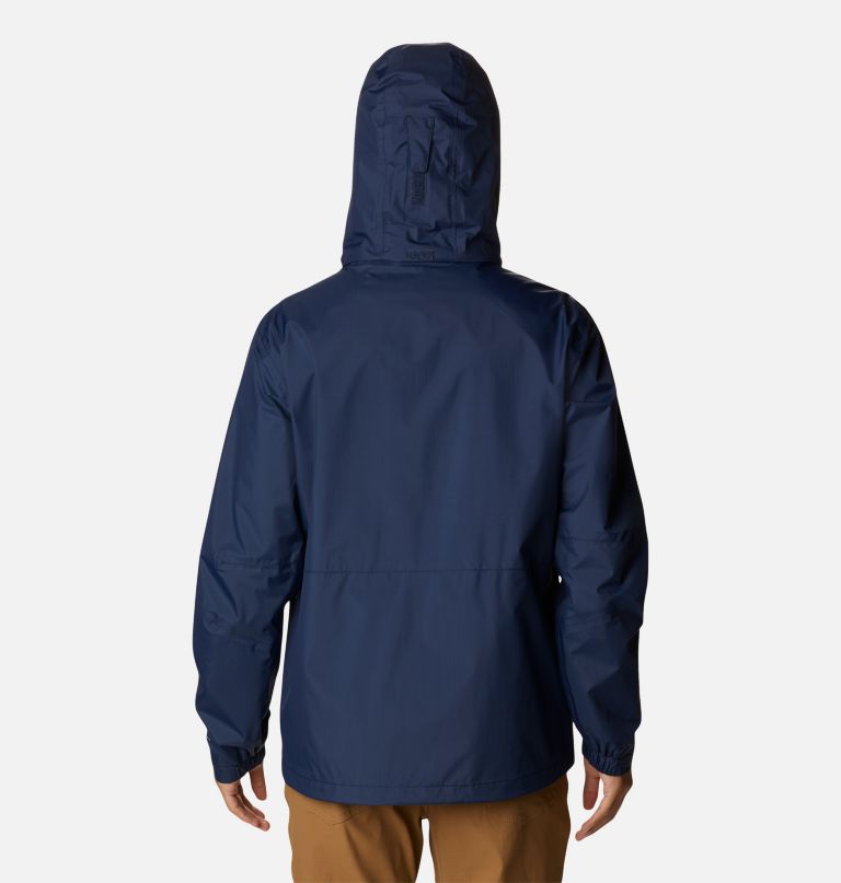 Columbia Men' Pea t Se Rai Jacket