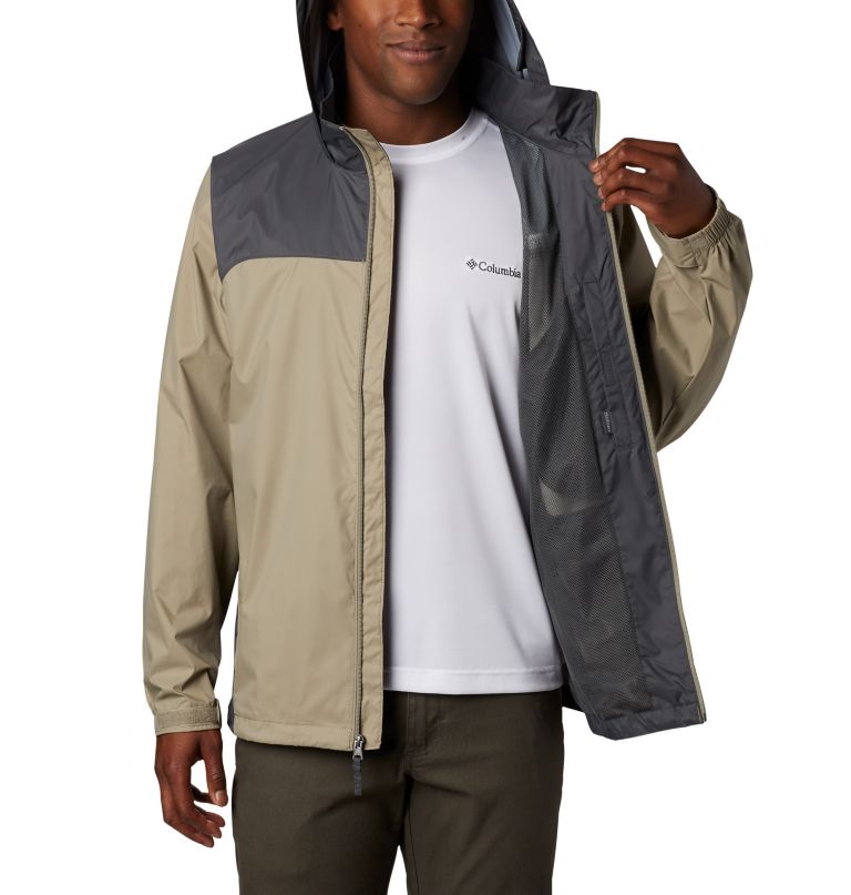 Columbia Men' Glennake Lake Rai Jacket