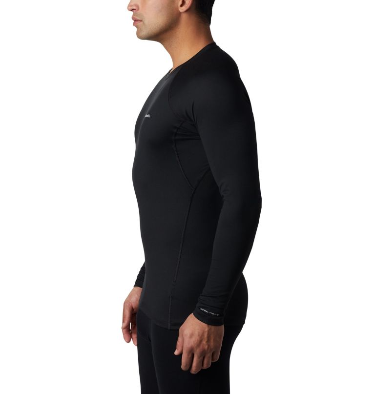Columbia Men' Heavyweigh Stretc Baselaye Shirt