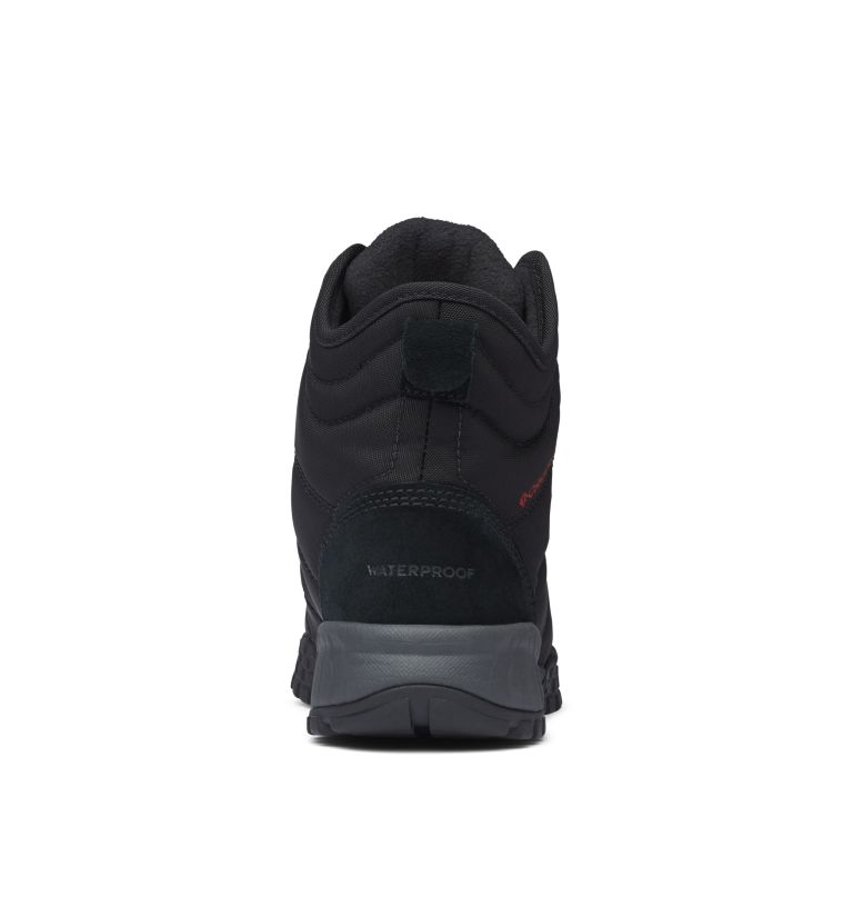 Columbia Men' Fairbanks Omni-Heat Boo  Wide