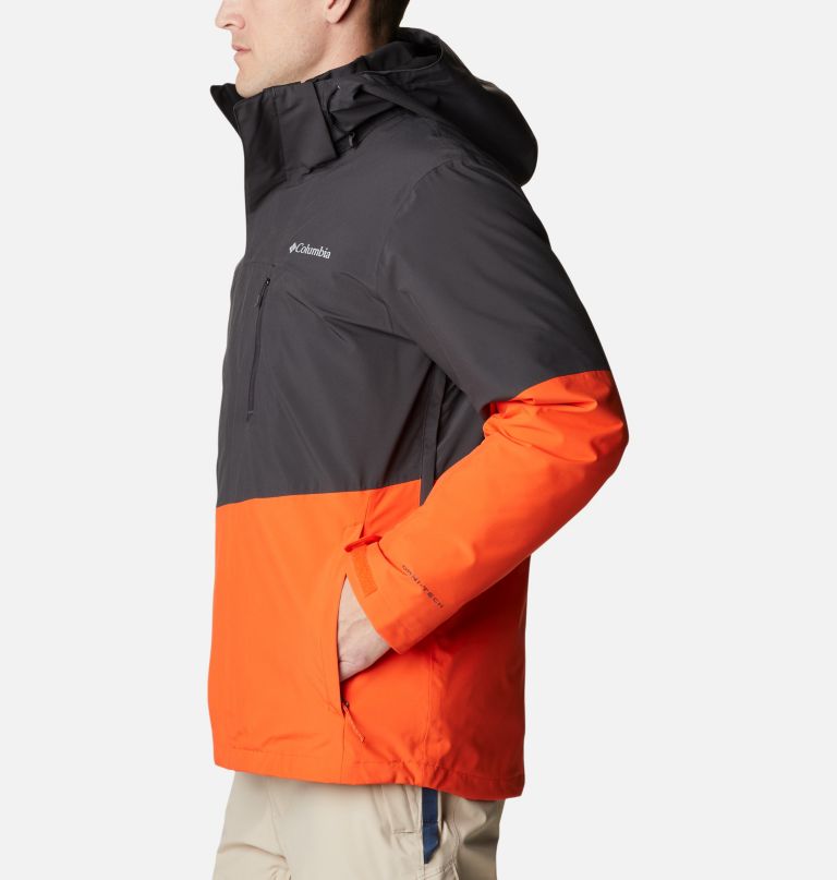 Columbia Men' Wil Card Interchang Jacket