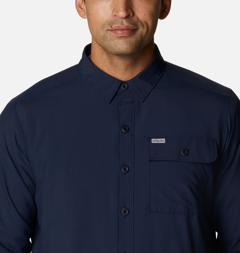 Columbia Men' Outdoo Elements Shir Jacket