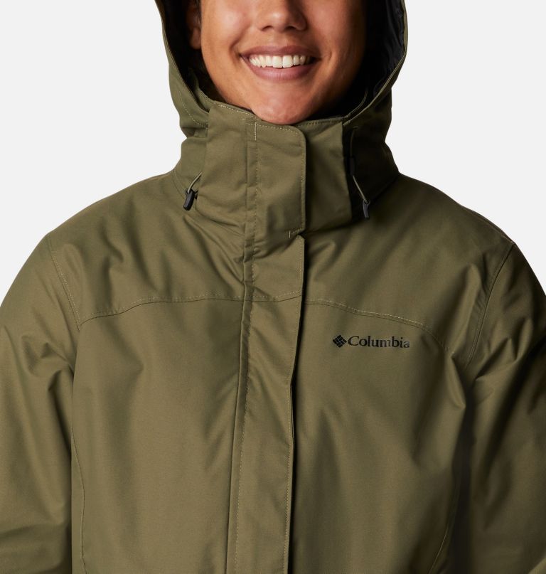 Columbia Women' Bugaboo I Fleec Interchang Jacket