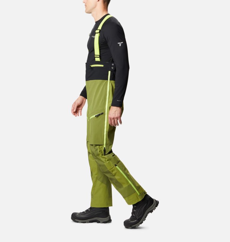 Columbia Men' Powde Chute Bib