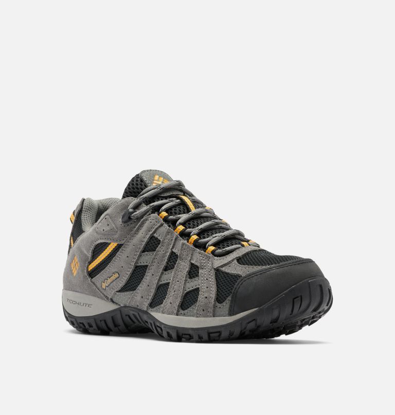 Columbia Men' Redmond Waterproo Lo Shoe