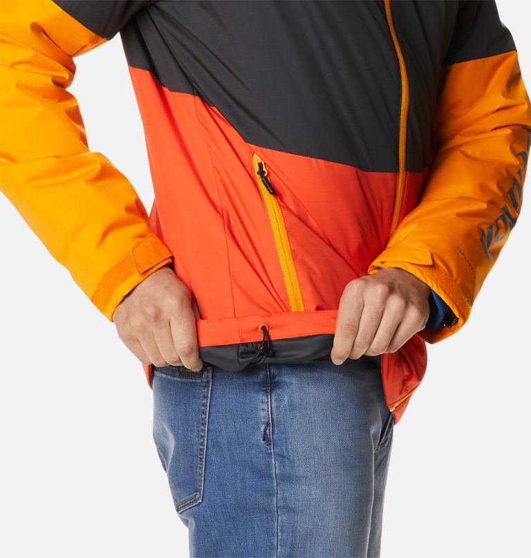 Columbia Men' Poin Park Insulate Jacke  Tall