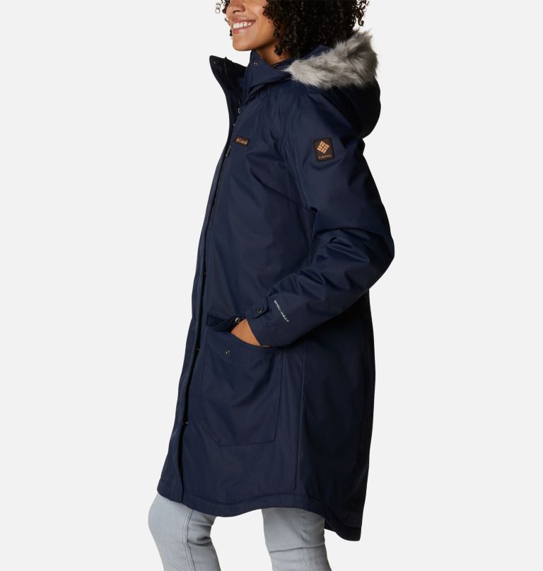 Columbia Women' Suttl Mountain Lon Insulate Jacket