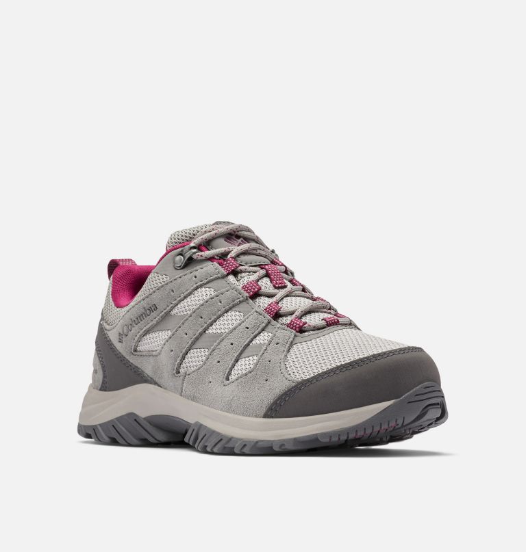 Columbia Women' Redmond II Waterproo Hikin Sho  Wide