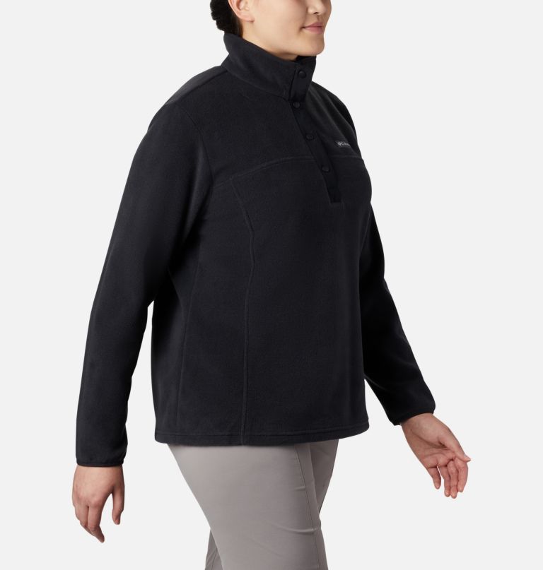 Columbia Women' Bento Springs 1/ Sna Pullove  Plu Size