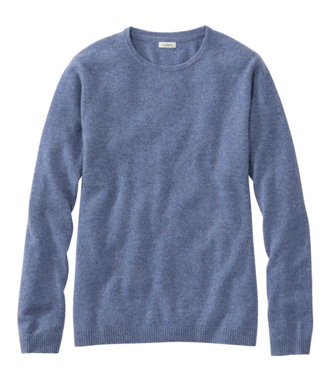 Women's Classic Cashmere, Crewneck