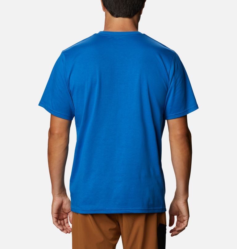 Columbia Men' Su Trek Shor Sleev T-Shirt