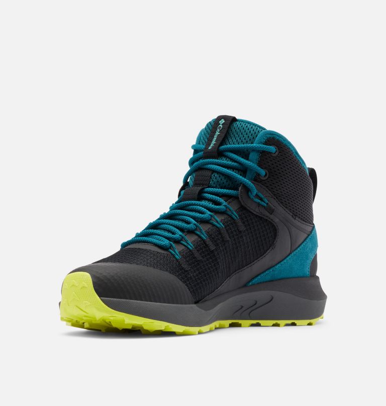 Columbia Women' Trailstorm Mi Waterproo Shoe