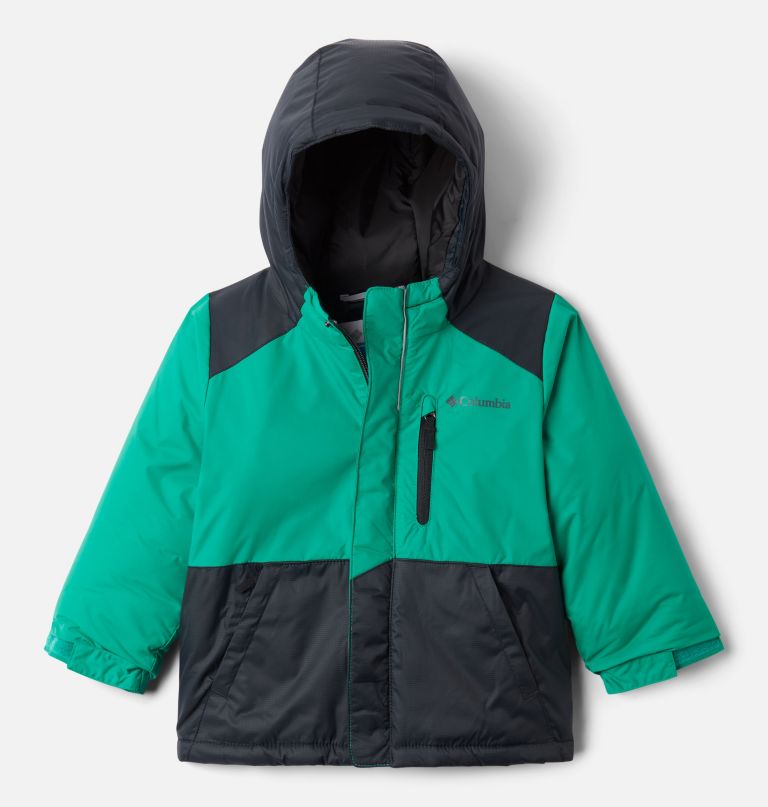 Columbia Boys Toddle Lightnin Lift Jacket