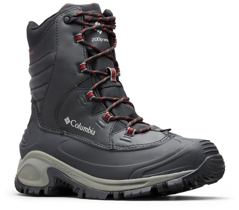 Columbia Men' Bugaboot II Boo  Wide