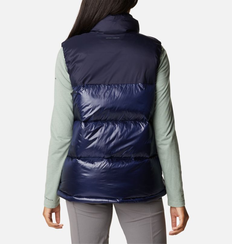 Columbia Women' Bul Point Omni-Heat Infinit Dow Vest