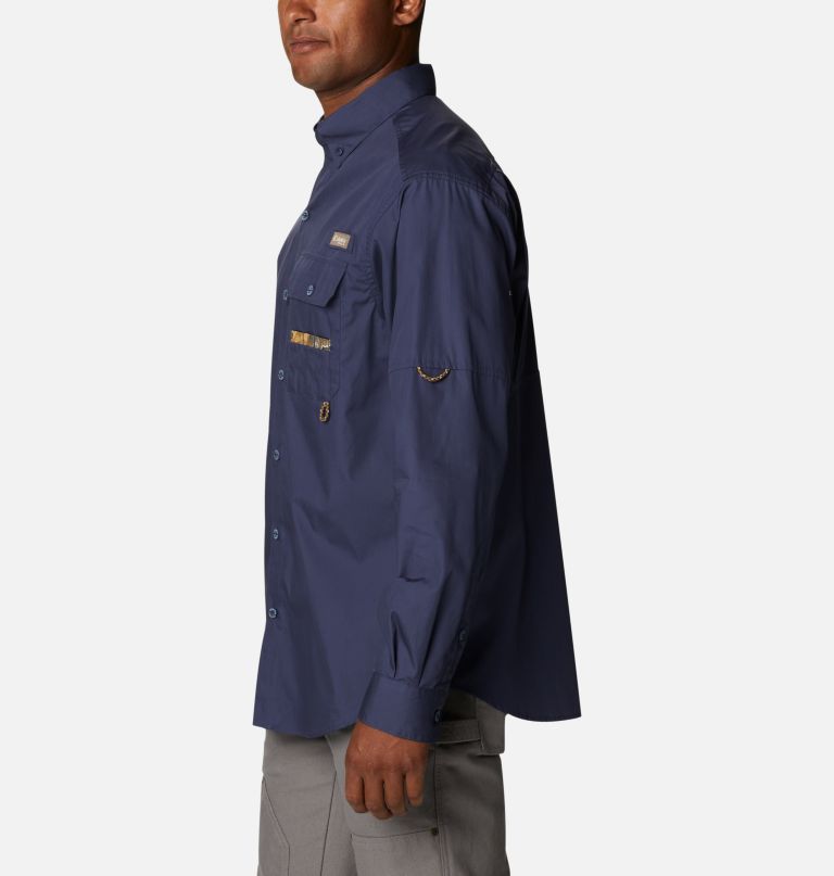 Columbia Men' PH Sharptail Lon Sleev Shirt