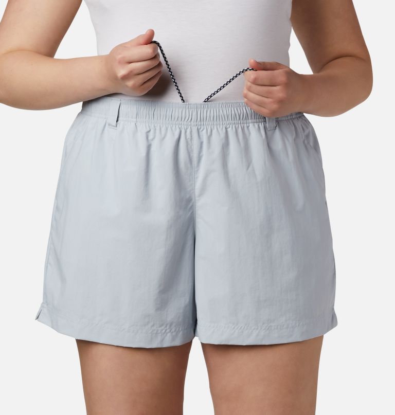 Columbia Women' PF Backcast Wate Short  Plu Size