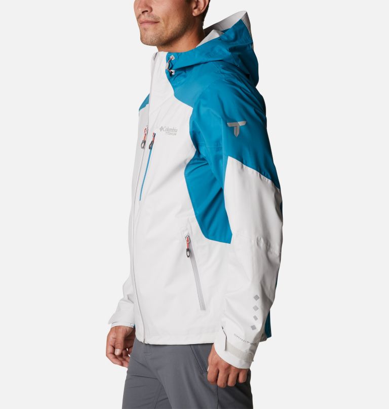 Columbia Men' Tita Pass 2.5 Shel Jacket