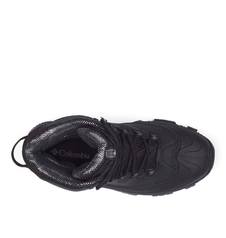 Columbia Men' Arcti Trip Omni-Heat Boo  Wide