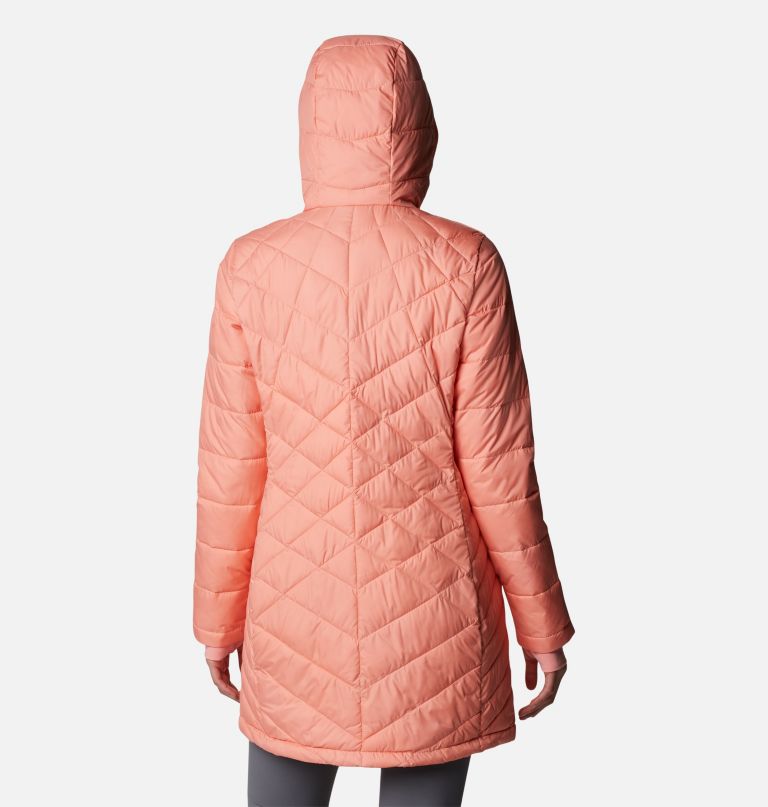 Columbia Women' Heavenly Lon Hoode Jacket