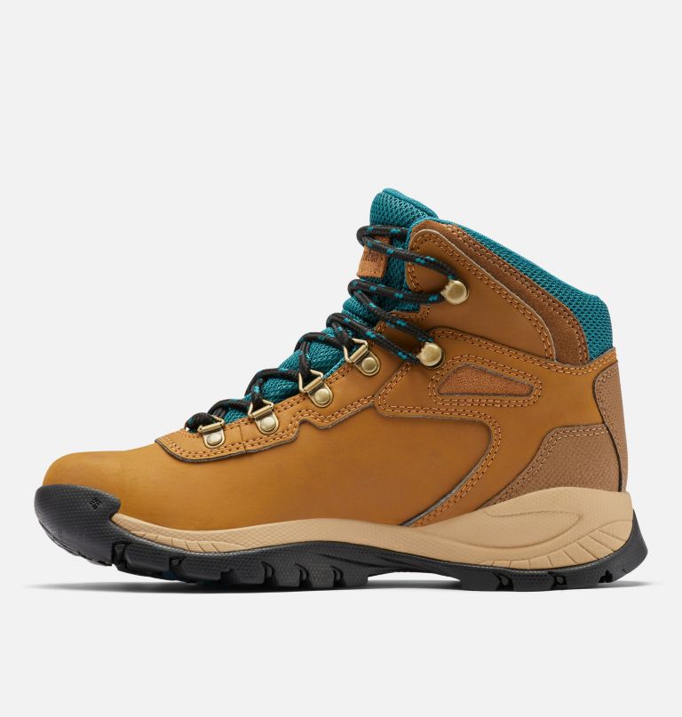 Columbia Women' Newto Ridge Plu Waterproo Hikin Boot