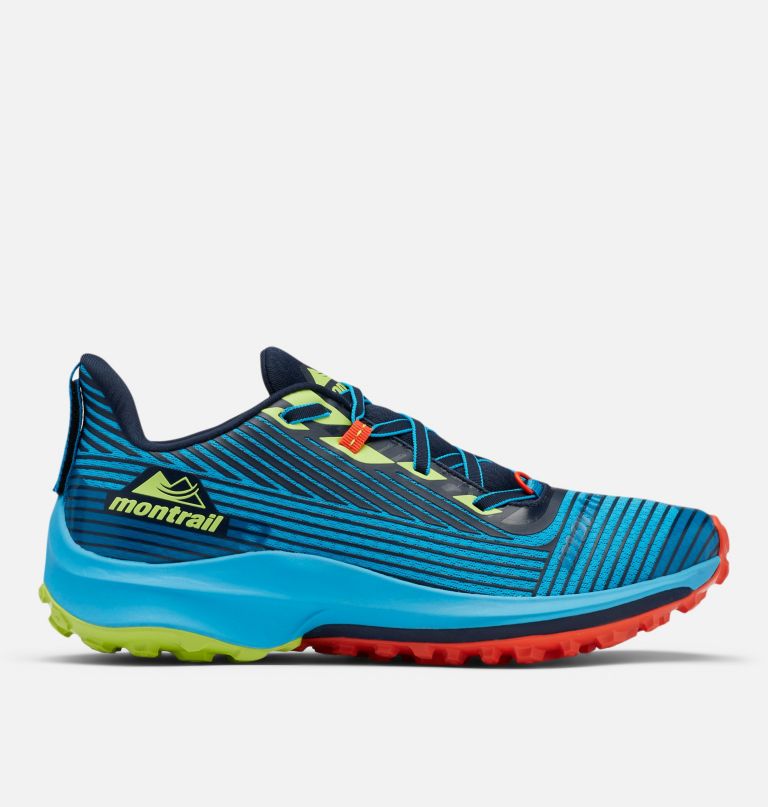 Columbia Men' Montrail Trinit AG Trai Runnin Shoe