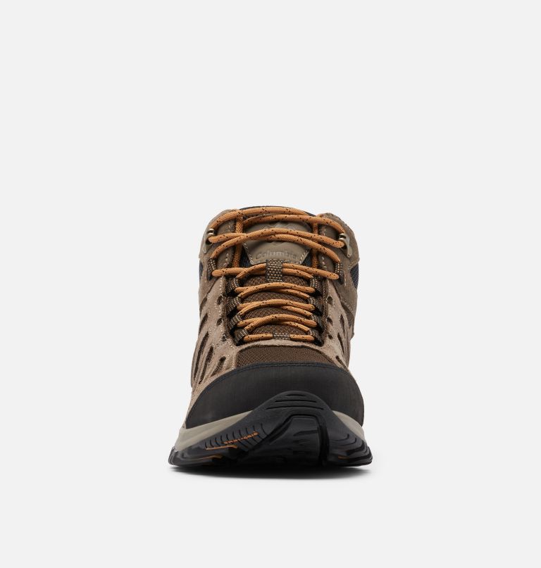 Columbia Men' Redmond II Mi Waterproo Hikin Boot