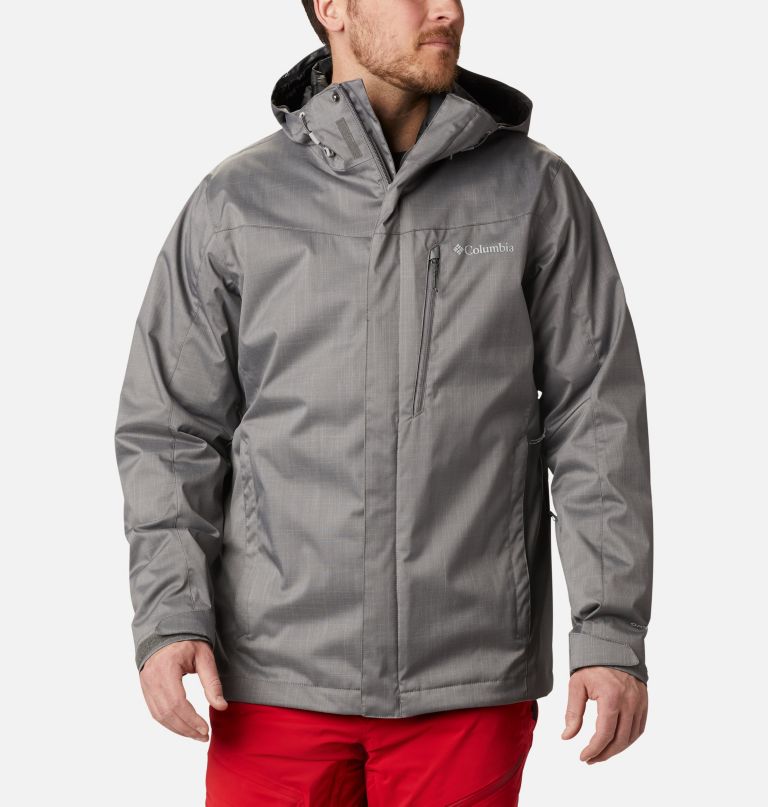 Columbia Men' Whirlibird I Interchang Jacke  Tall
