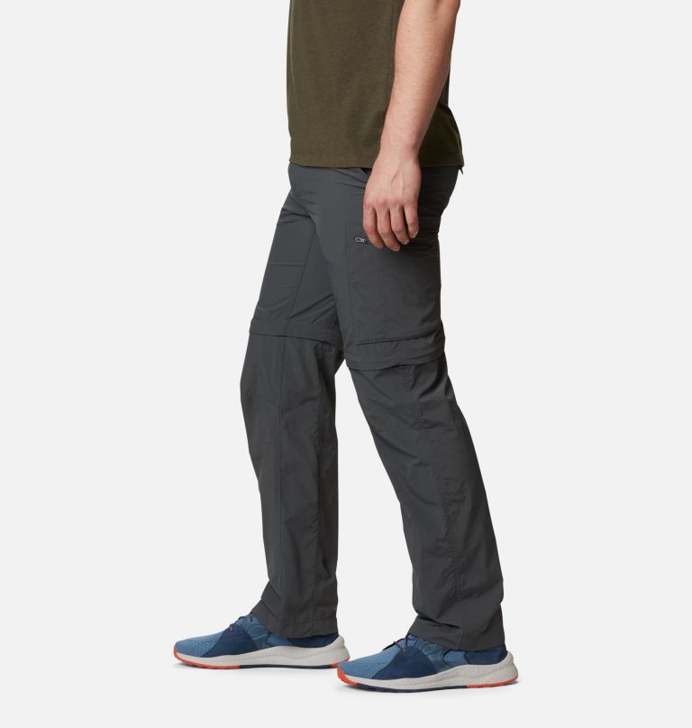 Columbia Men' Silve Ridge Convertibl Pant  Big