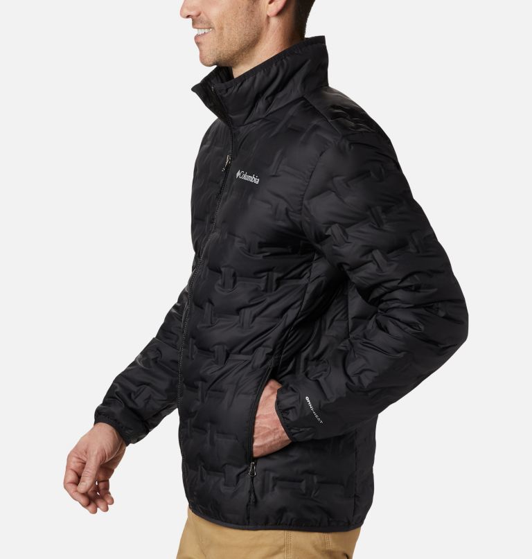 Columbia Men' Delt Ridge Dow Jacke  Tall