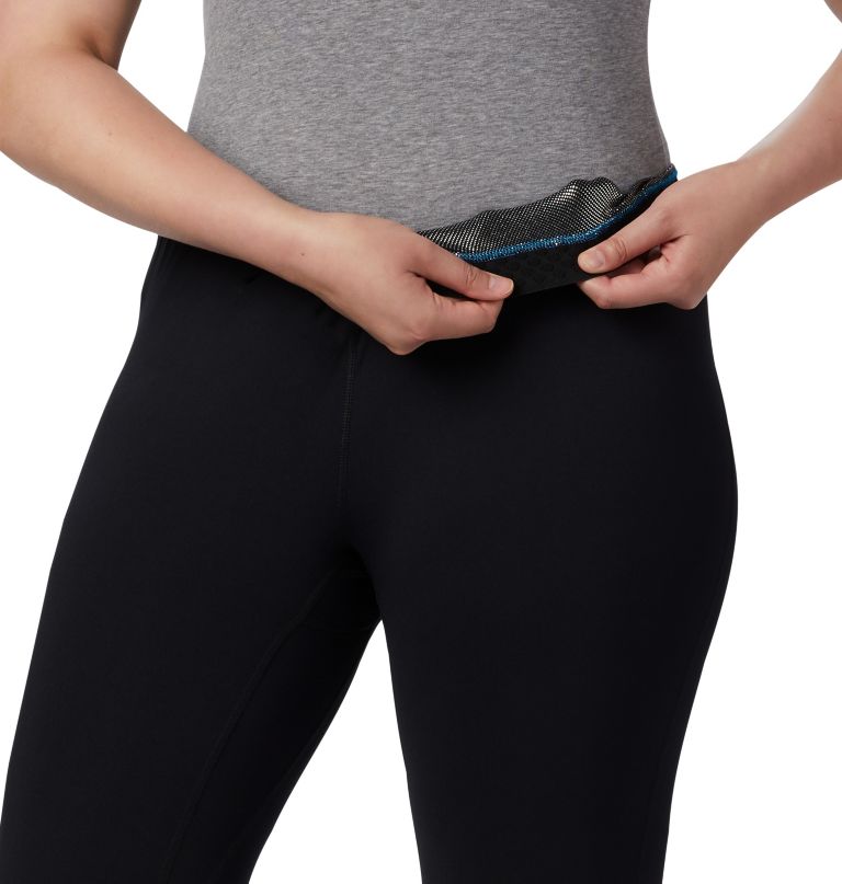 Columbia Women' Midweigh Stretc Baselaye Tight  Plu Size