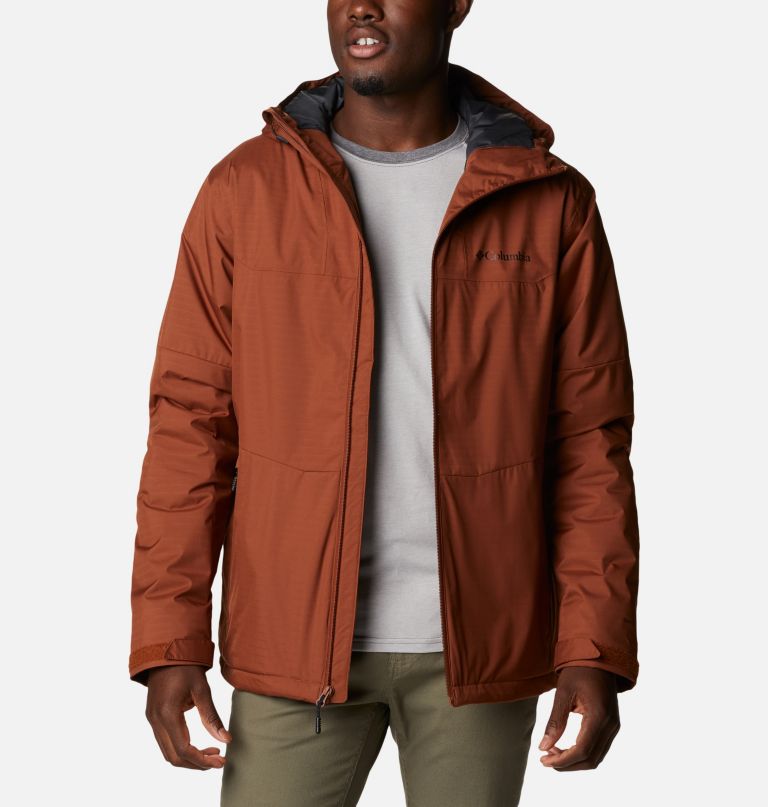 Columbia Men' Poin Park Insulate Jacke  Big