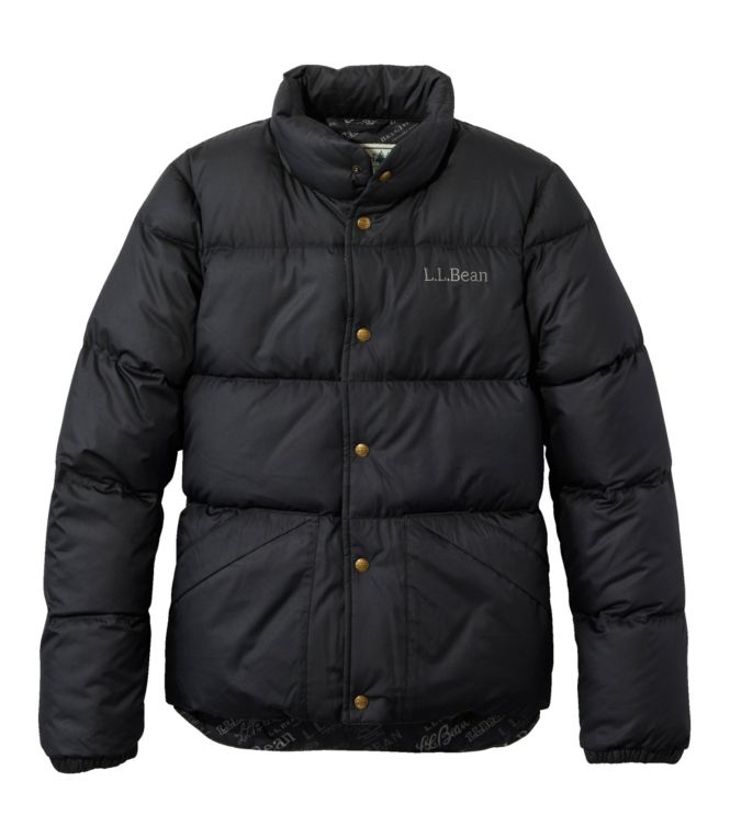 Adults' Bean's Trail Model Down Jacket '82