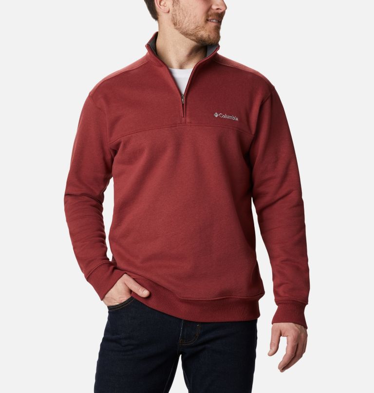 Columbia Men' Har Mountain I Hal Zi Sweatshirt