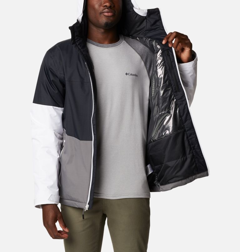 Columbia Men' Poin Park Insulate Jacket