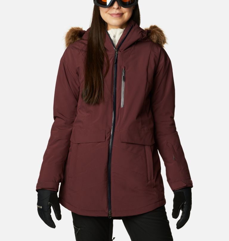Columbia Women' Moun Bindo I Omni-Heat Infinit Insulate Jacket
