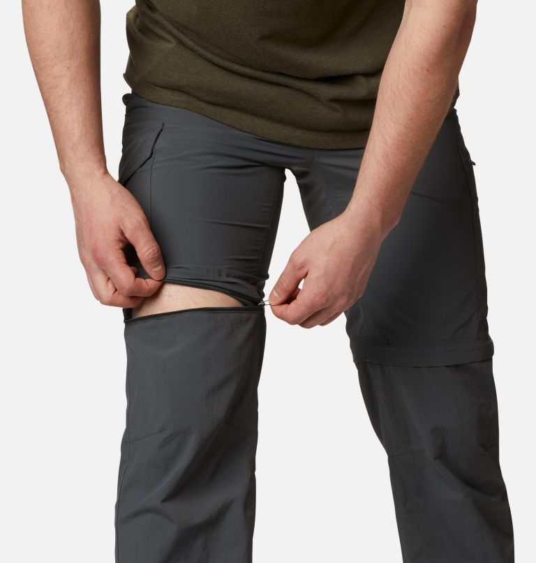 Columbia Men' Silve Ridge Convertibl Pant  Big