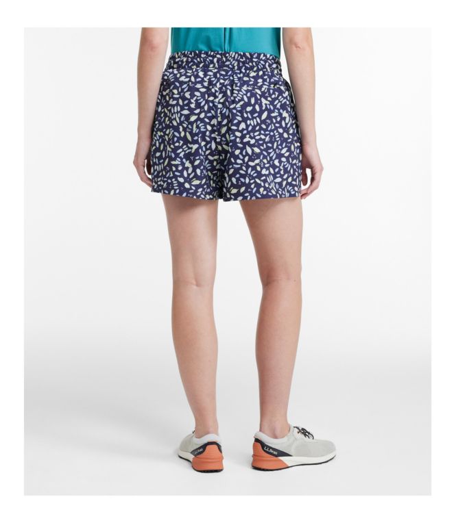 Women's Ultralight Adventure Shorts, Print